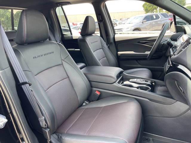 Certified 2025 Honda Ridgeline Black Edition image 26
