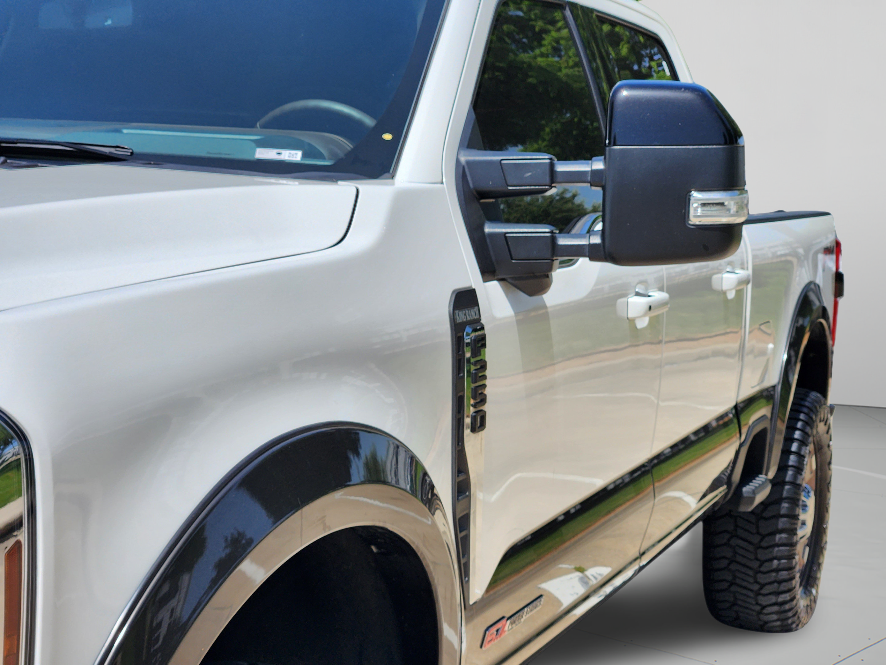 Used 2025 Ford F250 King Ranch AWD/4WD image 43