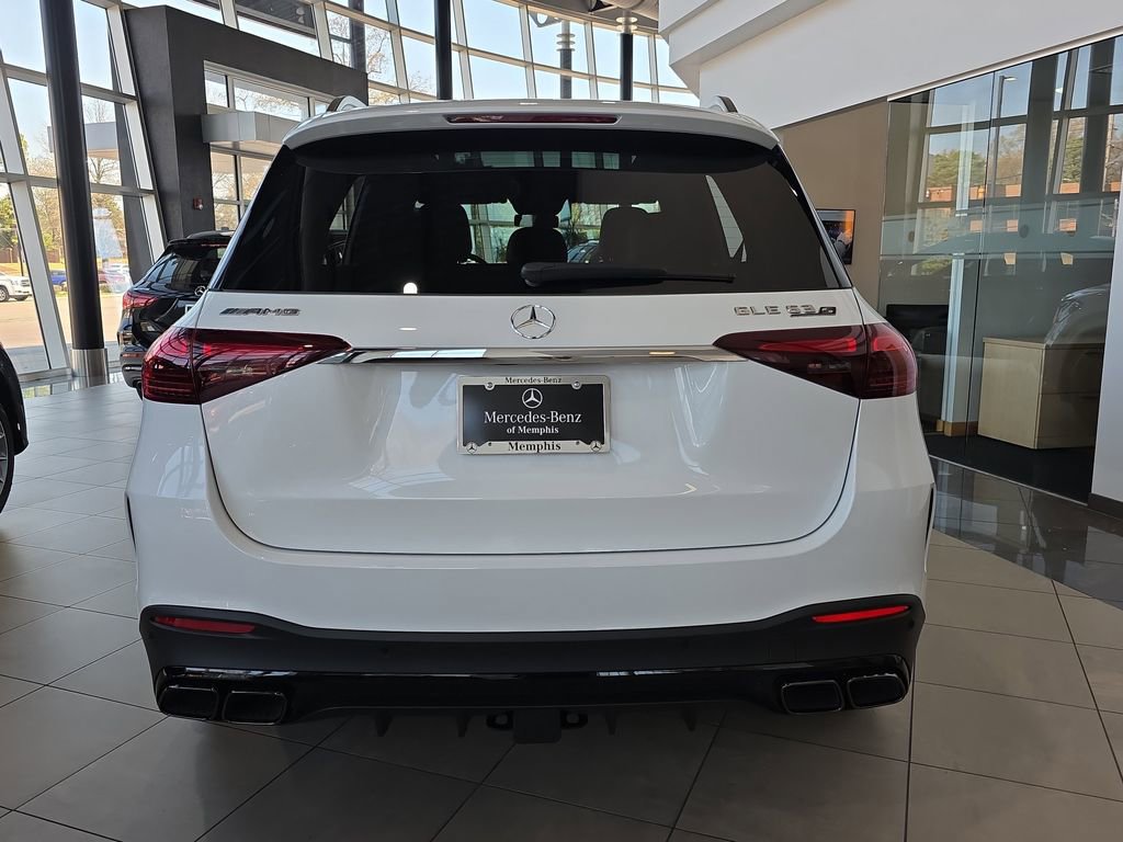 New 2026 Mercedes-Benz GLE 63 AMG S image 3