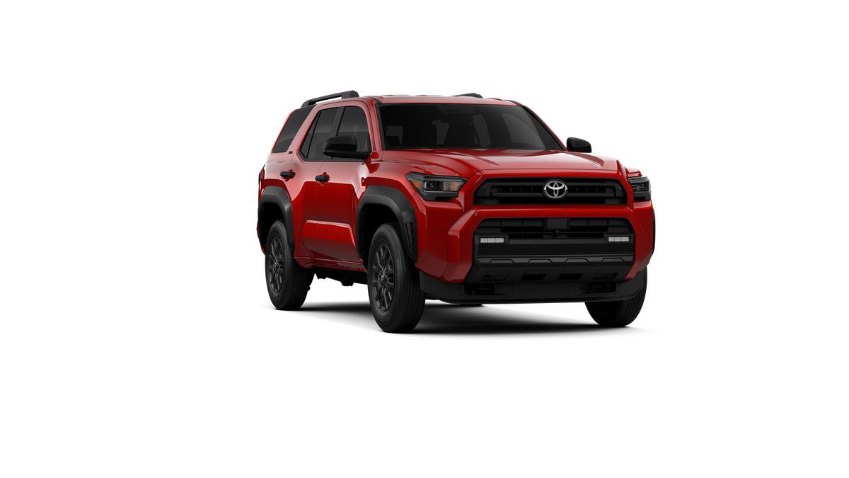 New 2026 Toyota 4Runner SR5 image 16