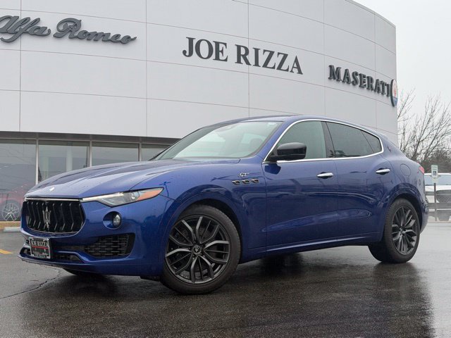 Used 2024 Maserati Levante GT Ultima
