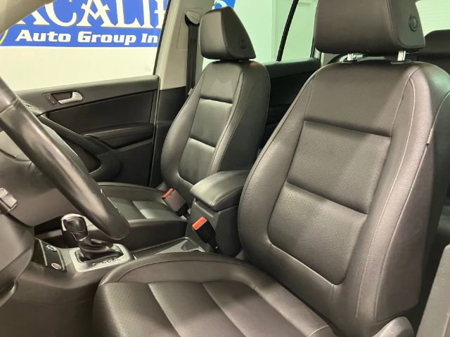 Used 2017 Volkswagen Tiguan Wolfsburg Edition image 47