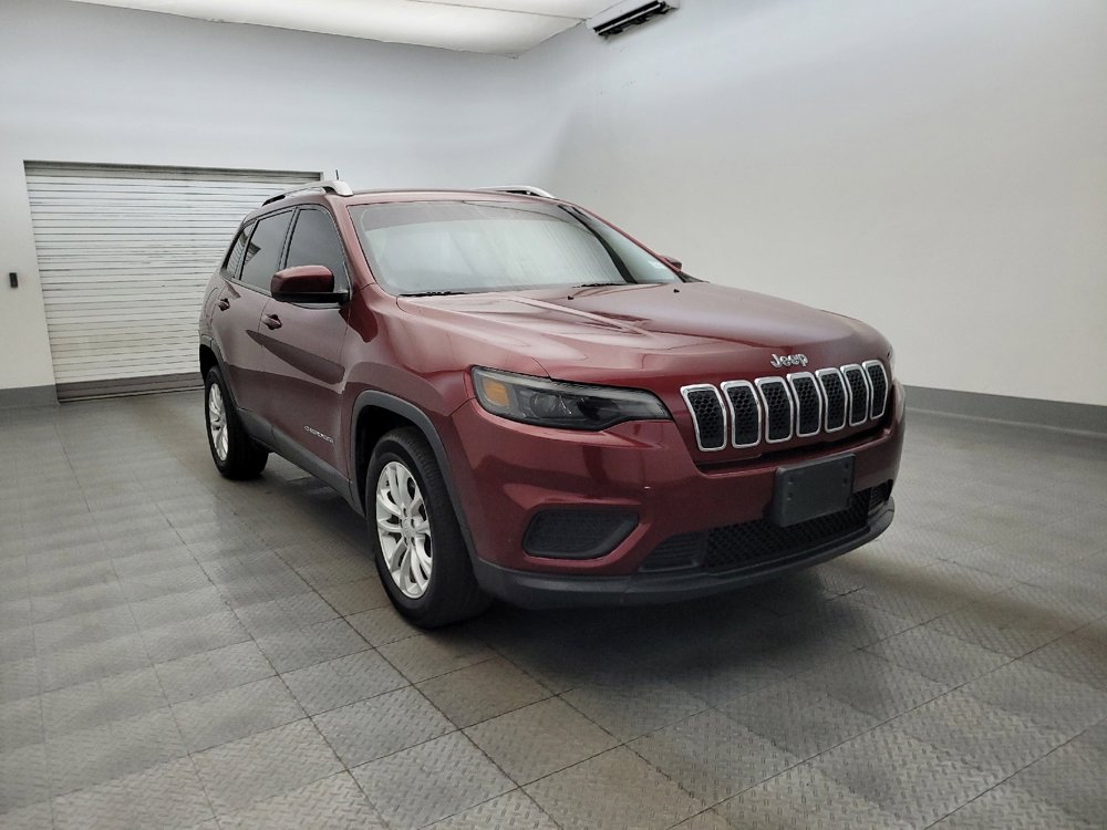 Used 2020 Jeep Cherokee Latitude image 13