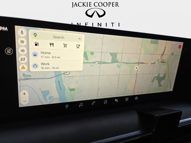 Certified 2025 INFINITI QX80 Pure image 23