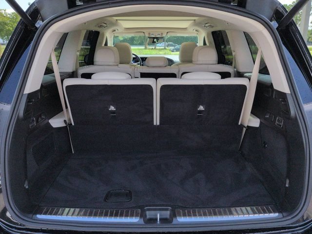 Used 2024 Mercedes-Benz GLS 580 4MATIC w/ Warmth & Comfort Package image 13