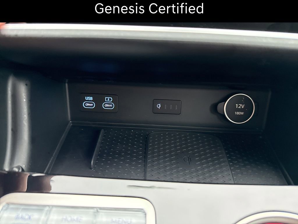 Certified 2025 Genesis GV80 2.5T Standard image 22