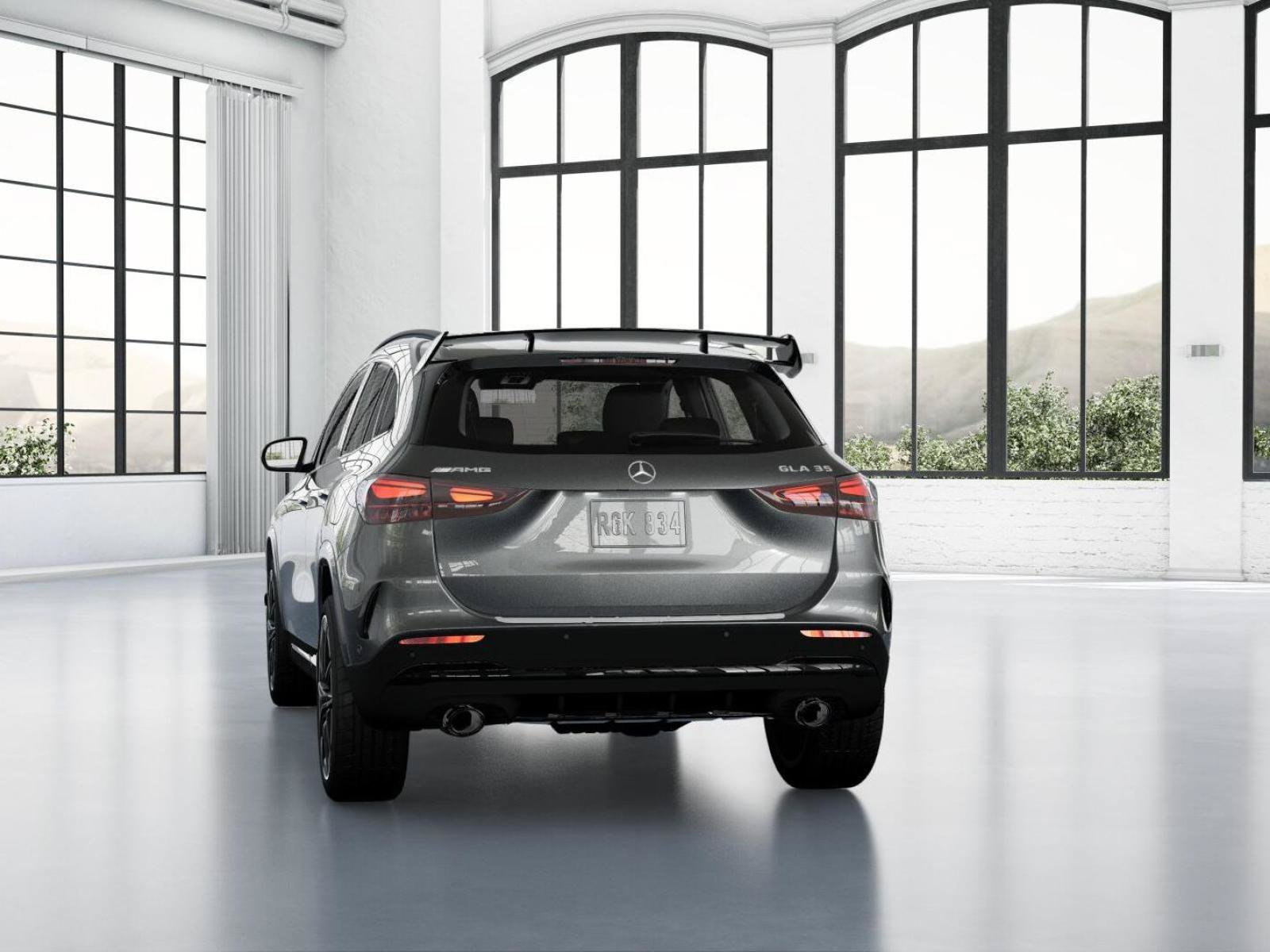 New 2026 Mercedes-Benz GLA 35 AMG 4MATIC image 26