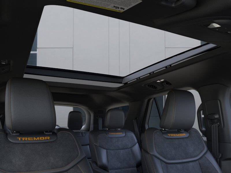 New 2026 Ford Explorer Tremor w/ Tremor Ultimate Package image 24