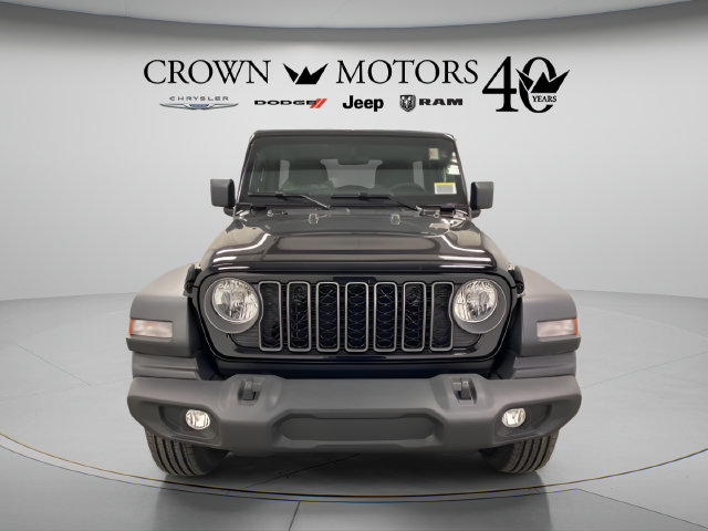 Used 2026 Jeep Wrangler Unlimited Sport AWD/4WD image 2