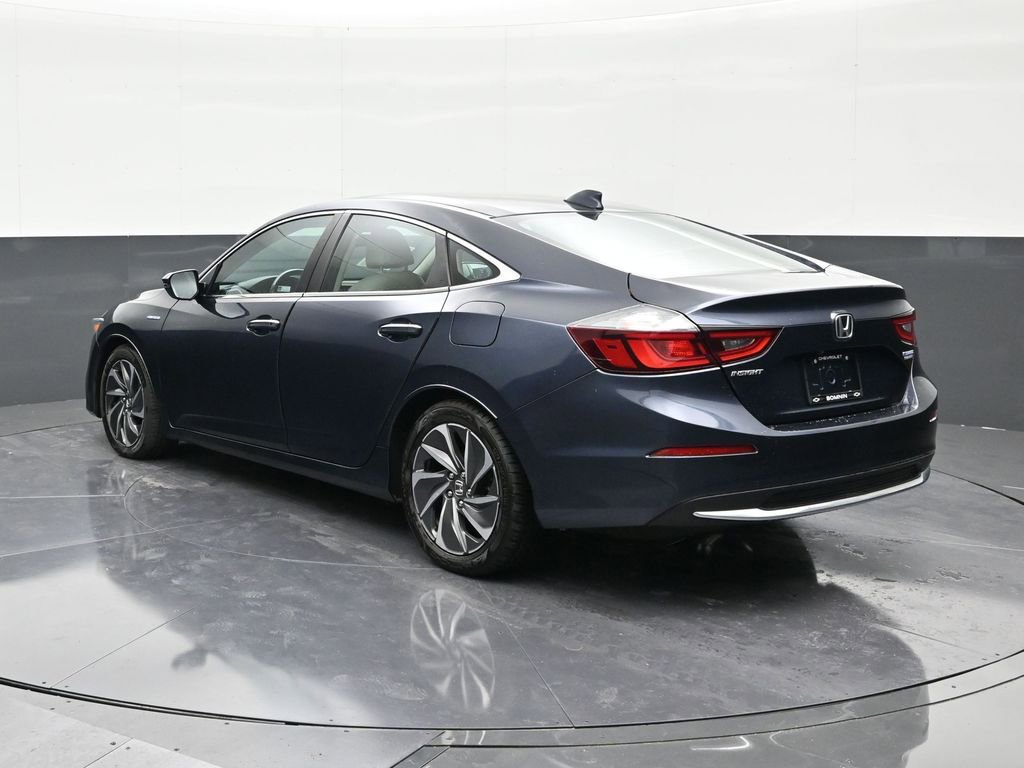 Used 2022 Honda Insight Touring image 3