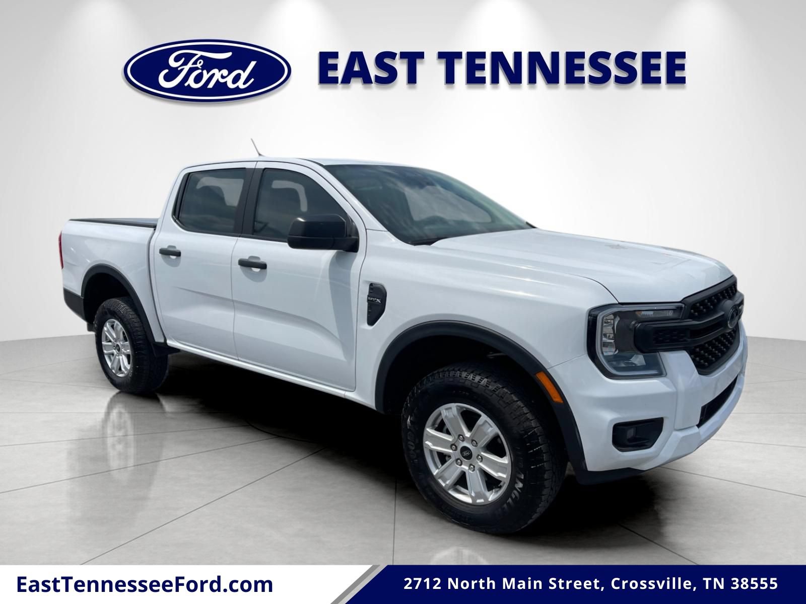 Used 2025 Ford Ranger XL w/ Trailer Tow Package