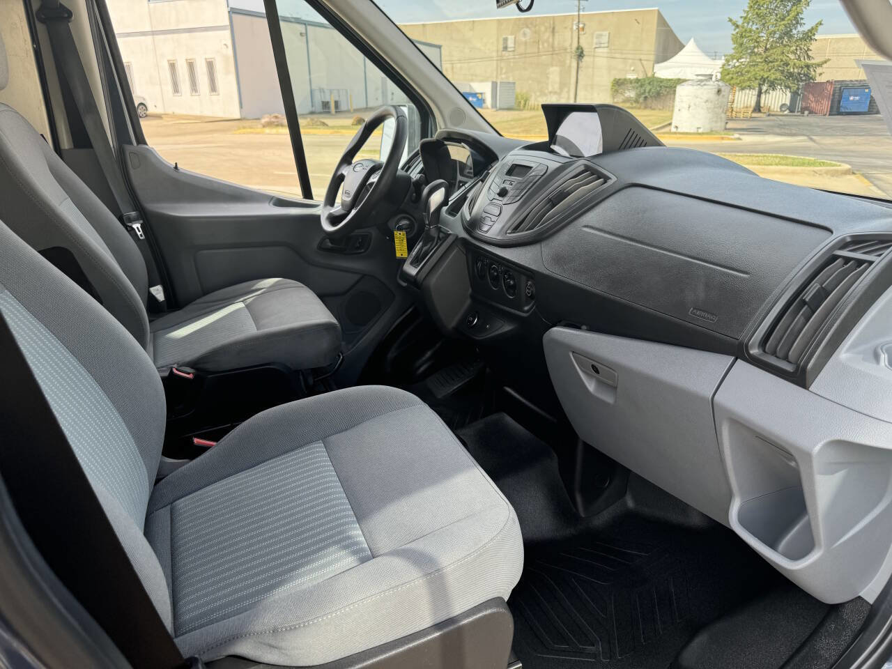 Used 2019 Ford Transit 350 148 High Roof Extended DRW image 12