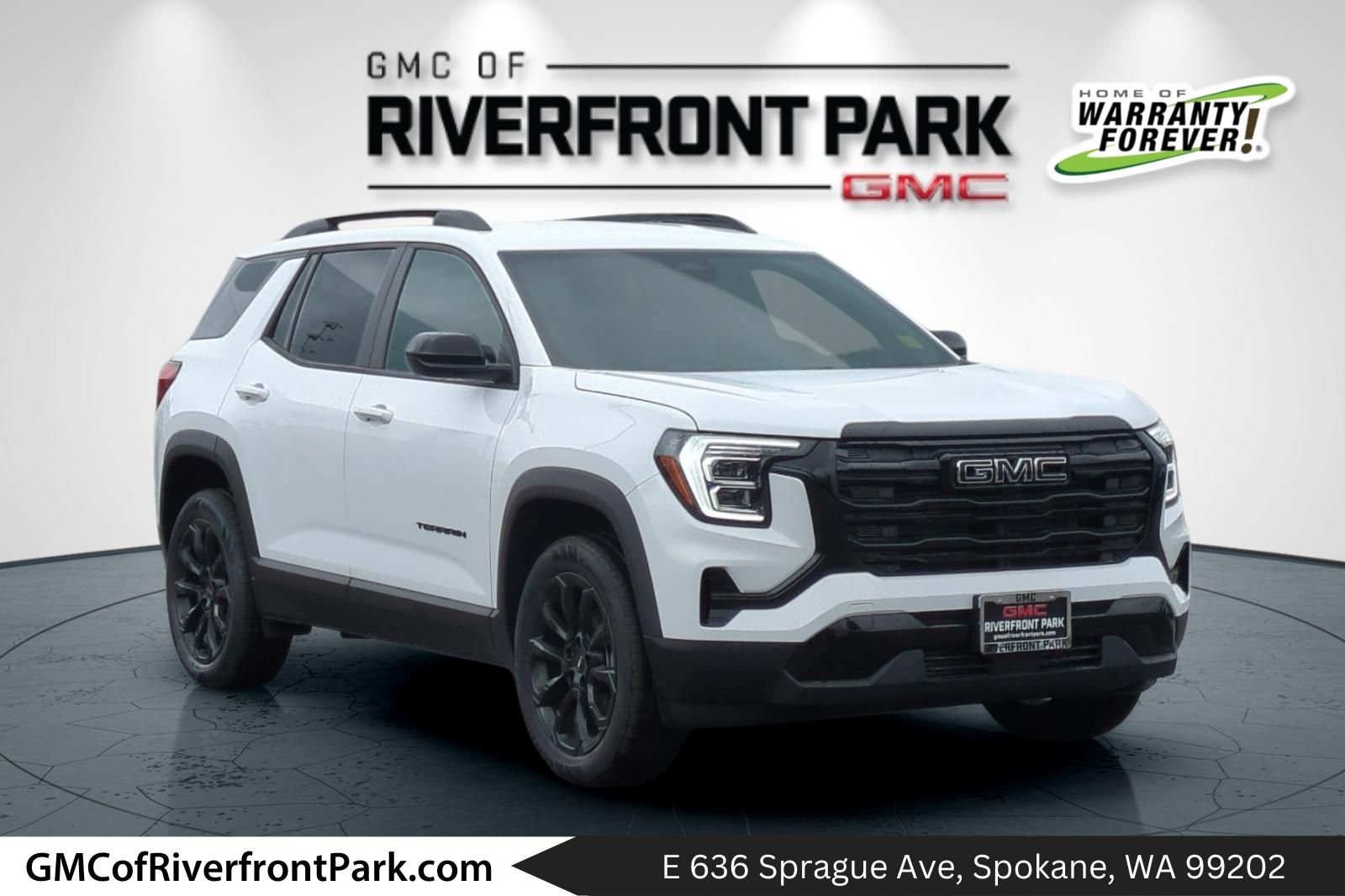 New 2026 GMC Terrain Elevation AWD/4WD image 1
