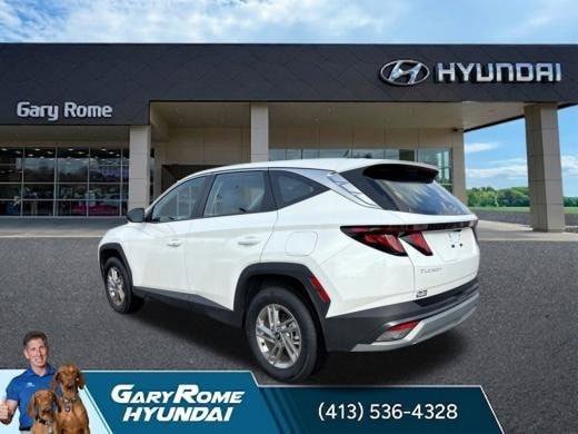Certified 2025 Hyundai Tucson SE AWD/4WD image 7