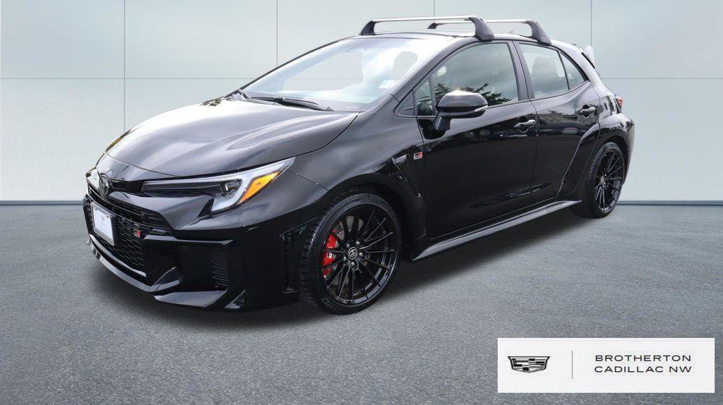 Used 2025 Toyota Corolla GR AWD/4WD image 1
