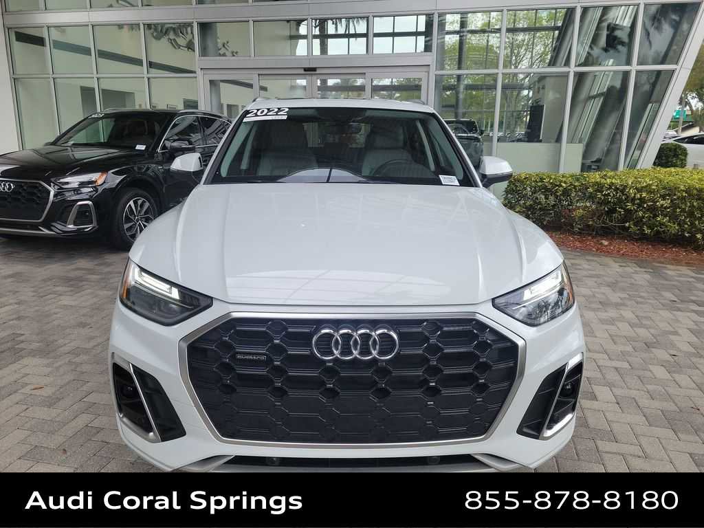 Certified 2022 Audi Q5 2.0T Premium image 14