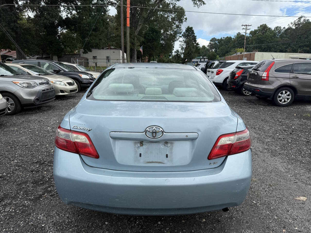 Used 2007 Toyota Camry LE image 9