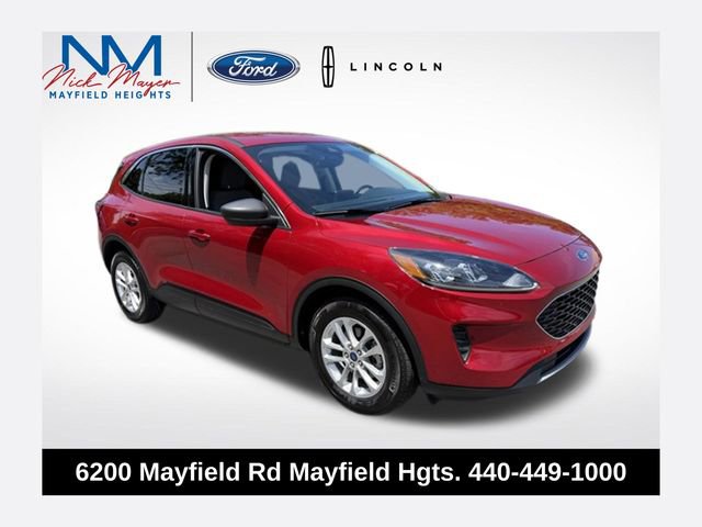 Used 2022 Ford Escape SE w/ Convenience Package FWD 360° Tour