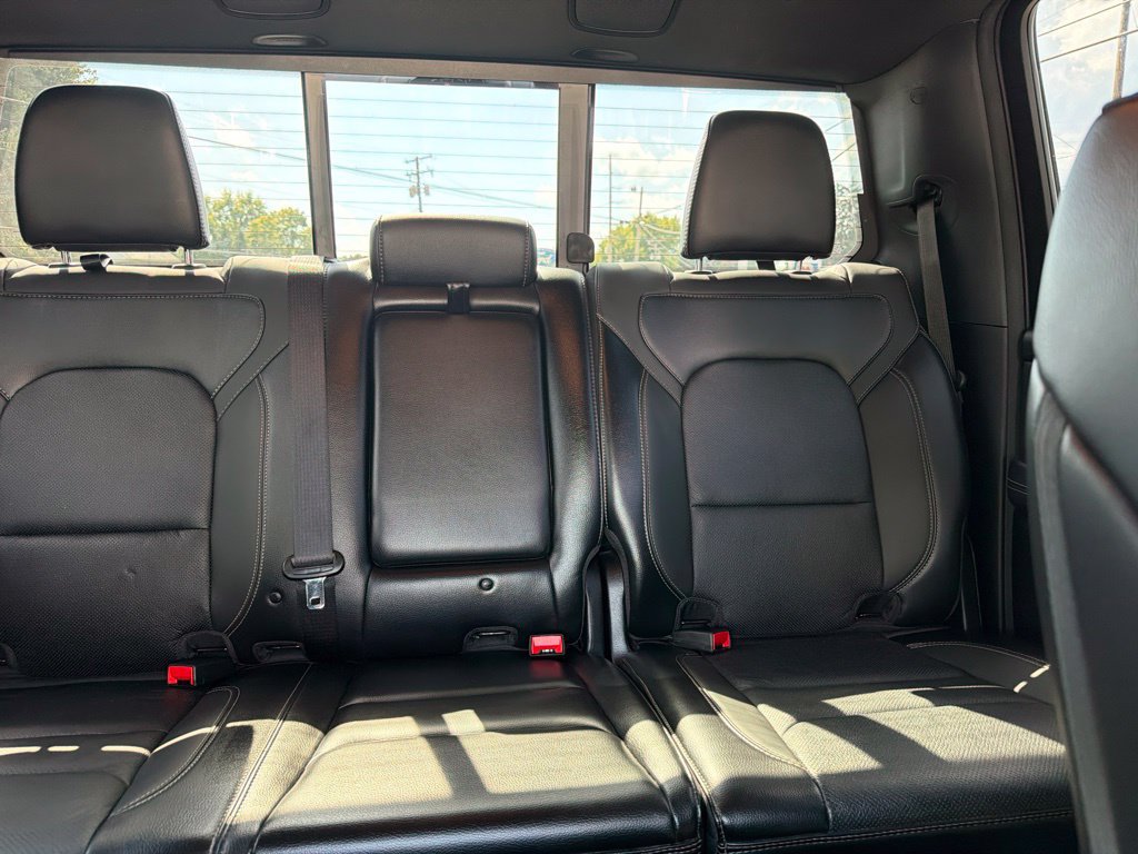Used 2023 RAM 1500 Rebel w/ Rebel Level 2 Equipment Group AWD/4WD image 38