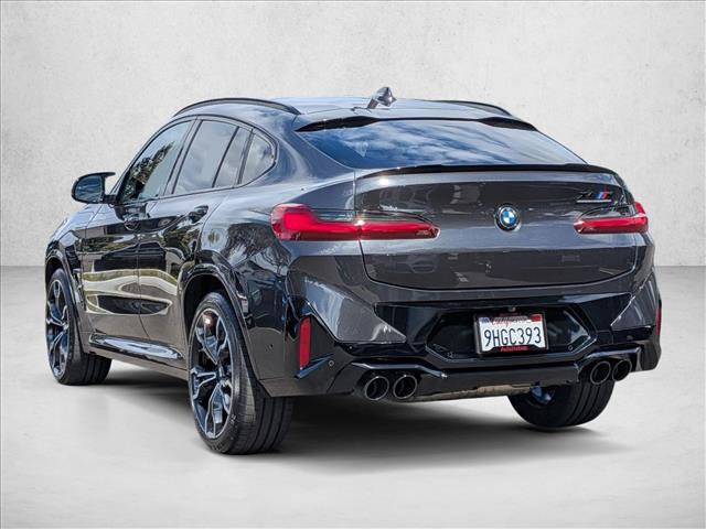 Used 2023 BMW X4 M w/ Competition Package AWD/4WD image 8