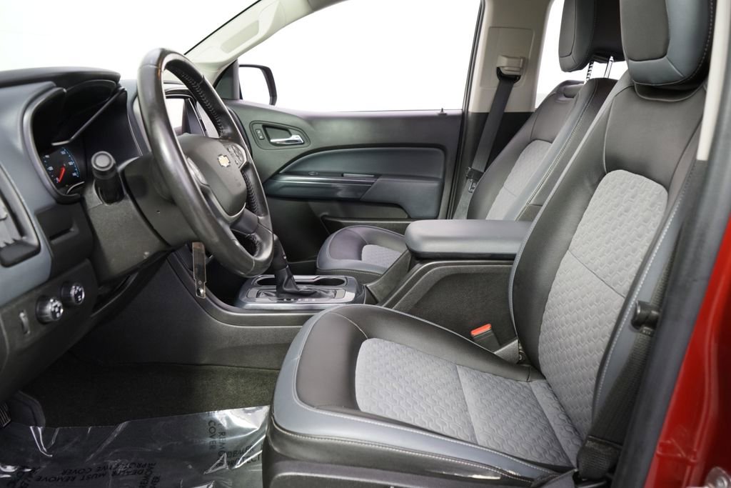 Used 2015 Chevrolet Colorado Z71 AWD/4WD image 13