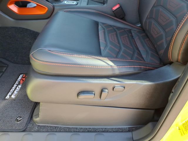 New 2026 Nissan Frontier PRO-4X AWD/4WD image 7