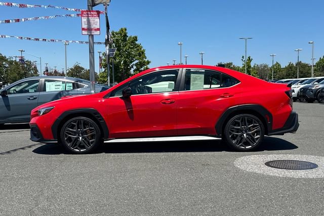 Used 2025 Subaru WRX tS w/ Popular Package #2A AWD/4WD image 7