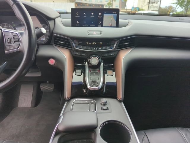 Used 2021 Acura TLX SH-AWD w/ Technology Package image 24