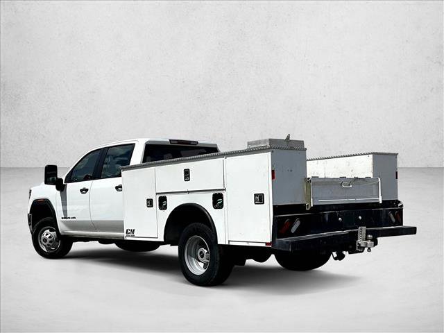 Used 2022 GMC Sierra 3500 Pro image 13