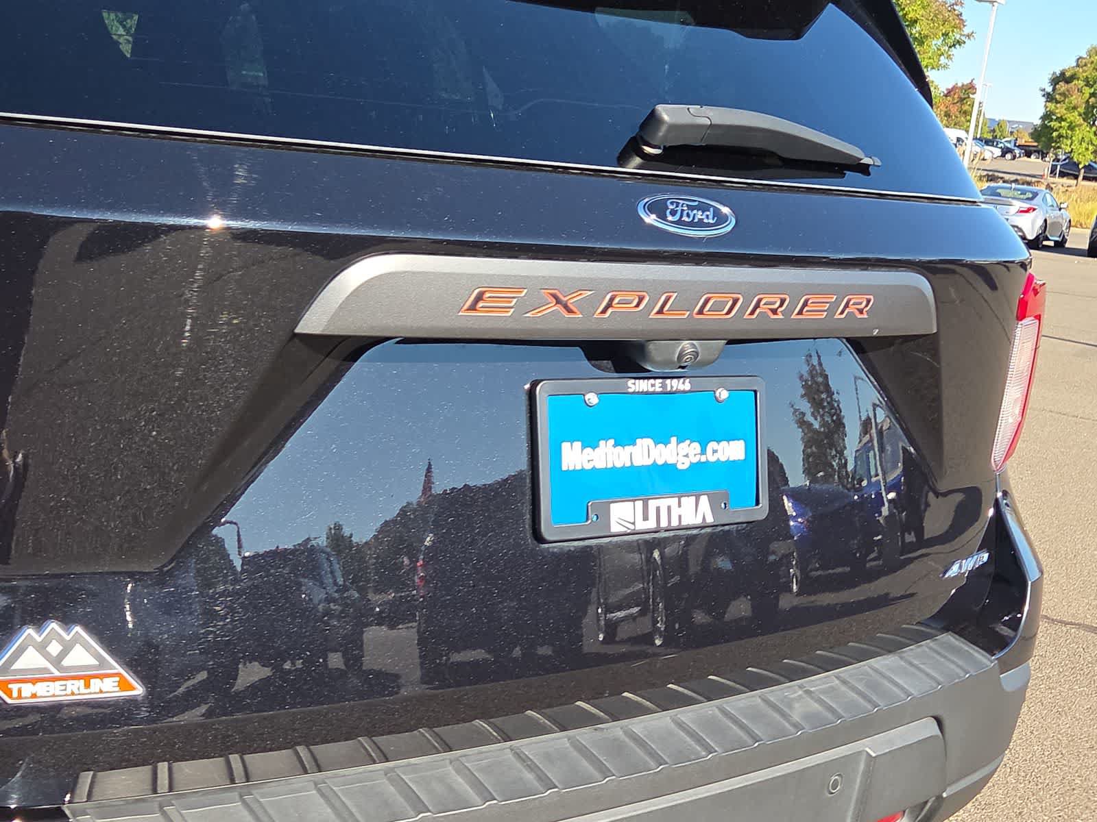 Used 2023 Ford Explorer Timberline AWD/4WD image 15