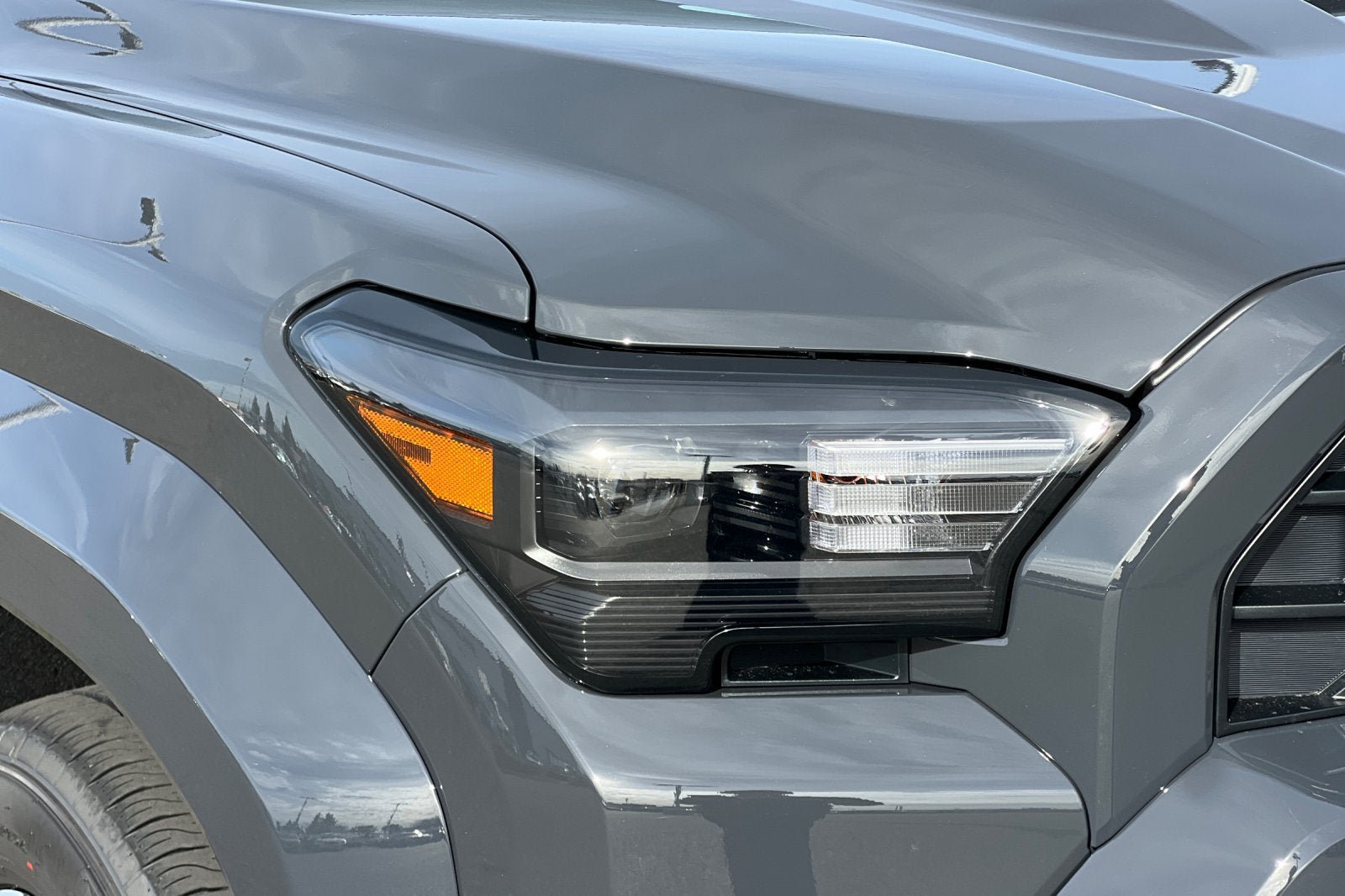 New 2026 Toyota 4Runner TRD Sport Premium AWD/4WD image 27
