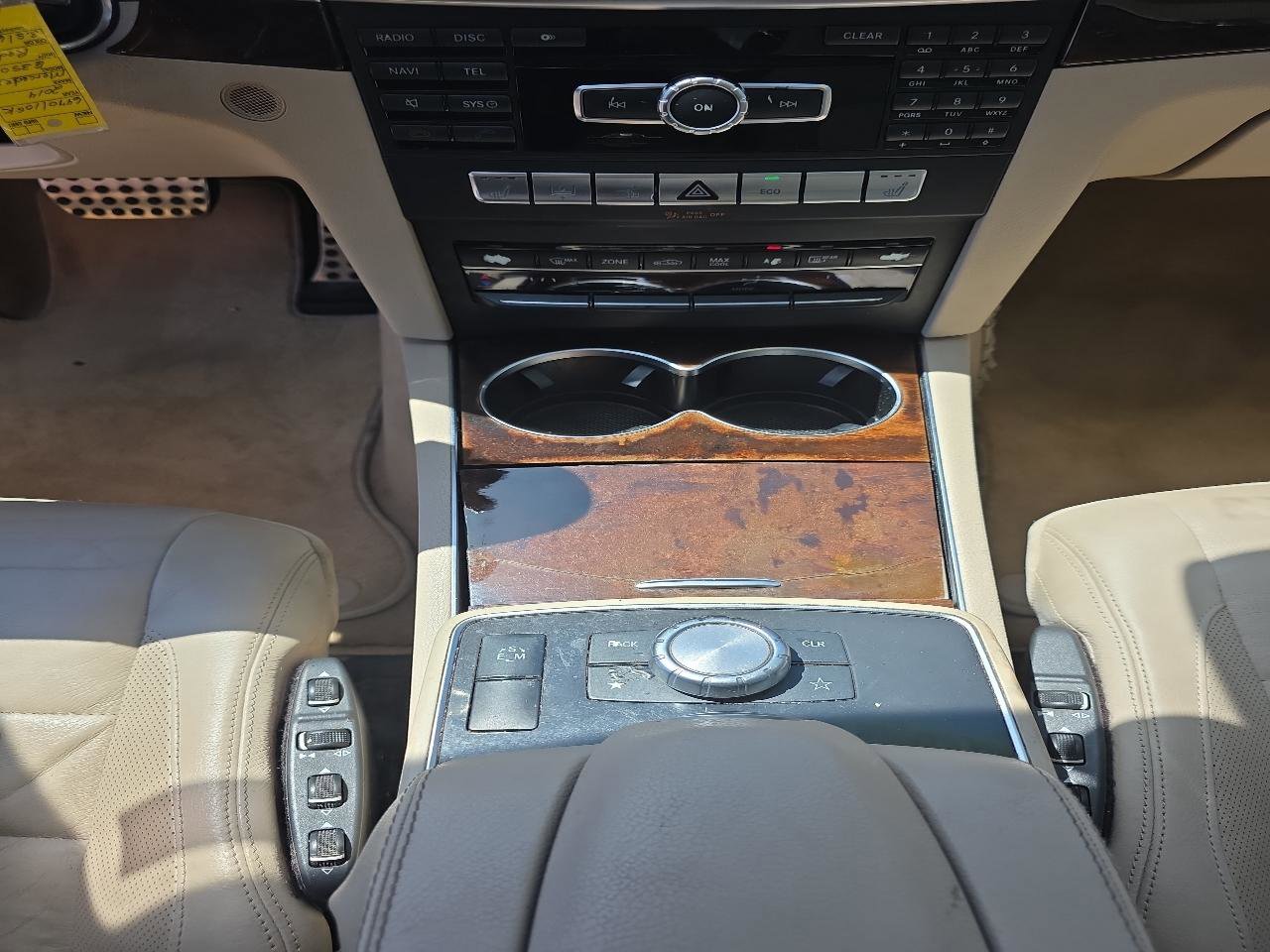 Used 2014 Mercedes-Benz E 350 2dr Cpe E 350 RWD image 18