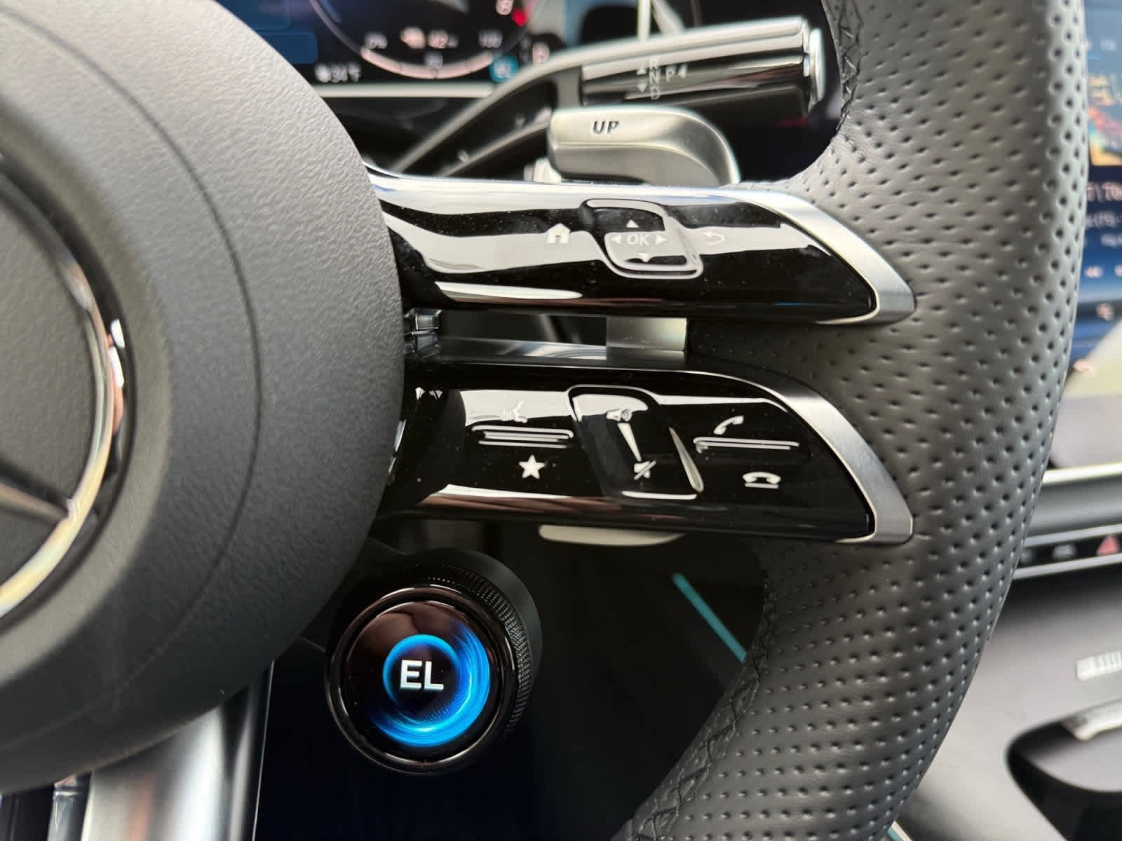 New 2026 Mercedes-Benz E 53 AMG e 4MATIC Sedan image 22