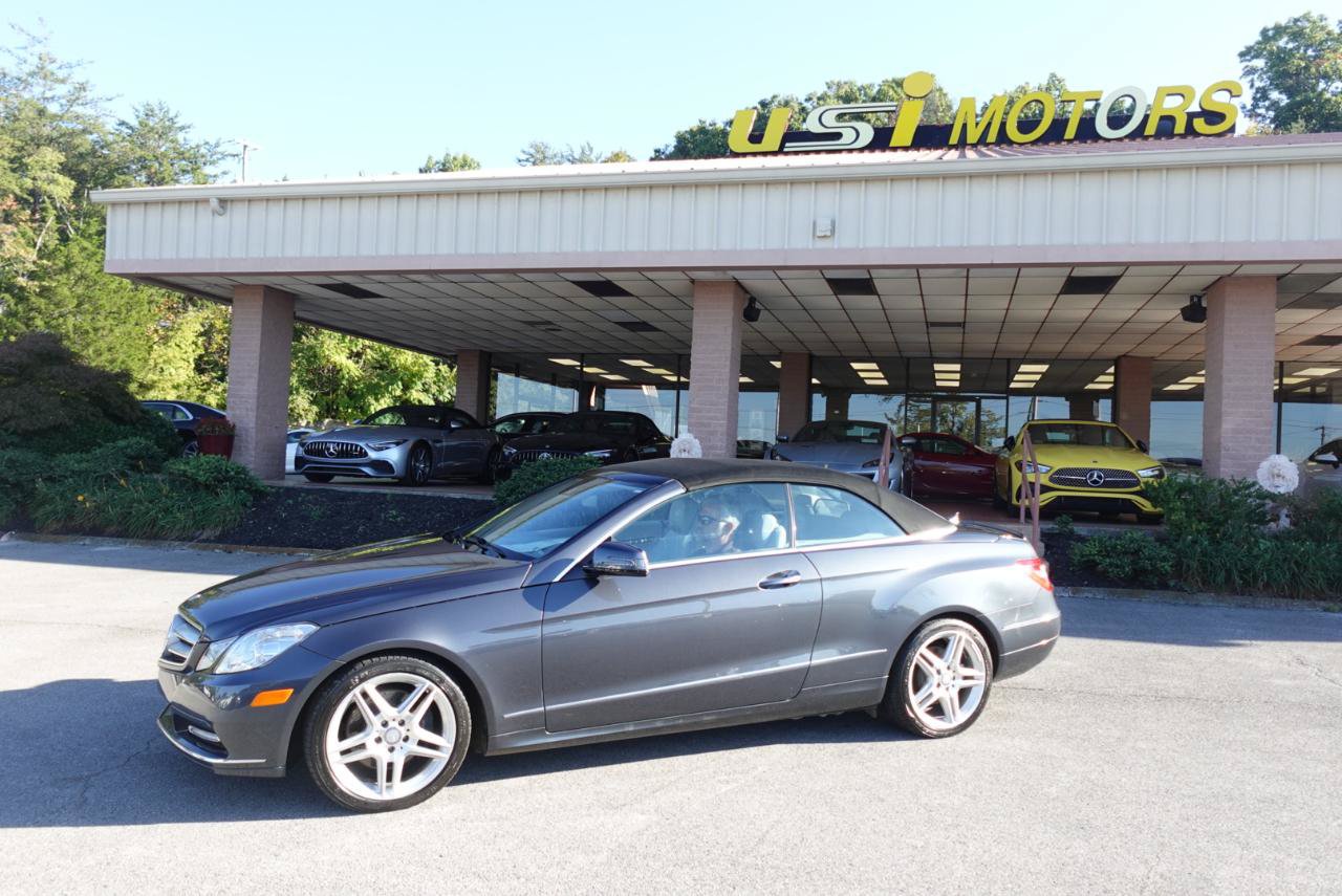 Used 2013 Mercedes-Benz E 350 Cabriolet image 21