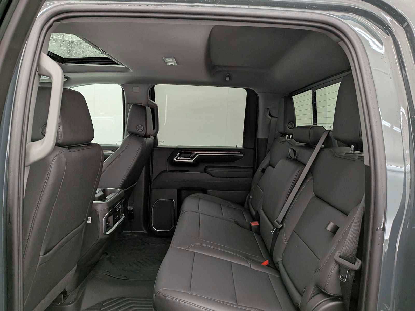 New 2026 Chevrolet Silverado 2500 LTZ w/ LTZ Convenience Package image 24