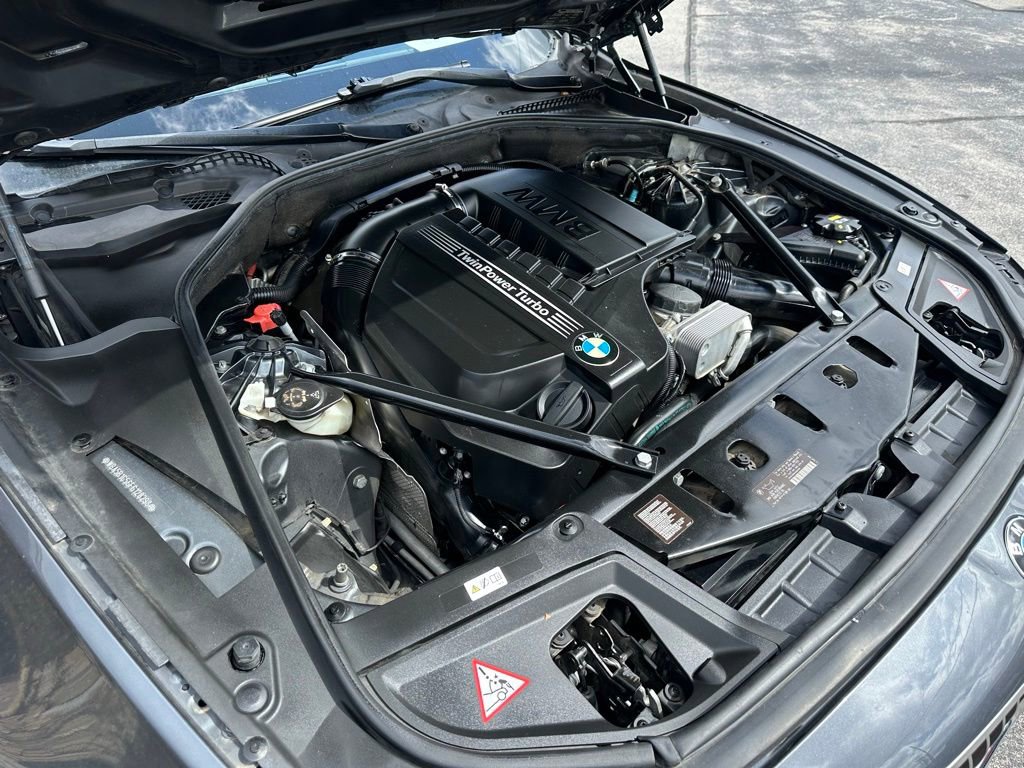 Used 2015 BMW 535i Sedan image 41