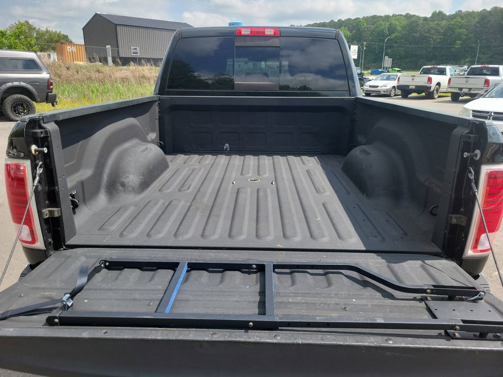 Used 2017 RAM 2500 Longhorn RWD image 37
