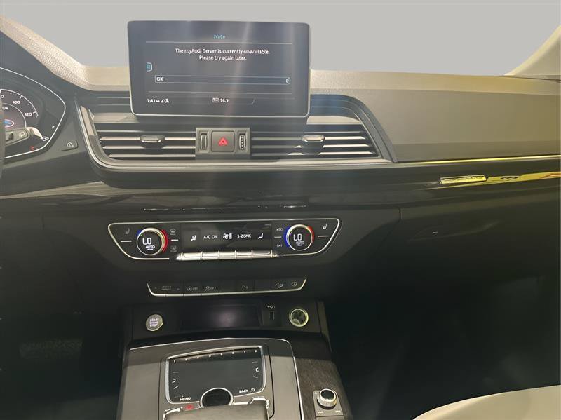 Used 2018 Audi Q5 2.0T Premium Plus w/ Premium Plus Package AWD/4WD image 16