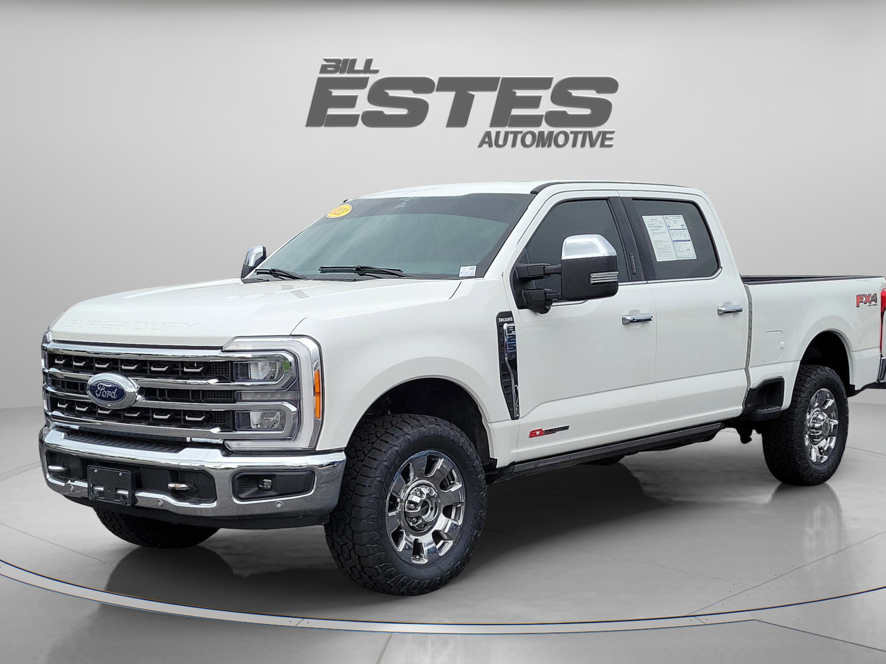 Certified 2023 Ford F250 King Ranch w/ Chrome Package image 1