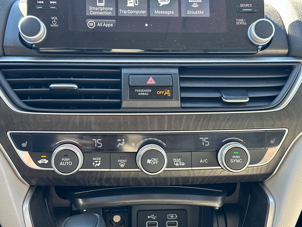 Used 2022 Honda Accord EX-L image 24