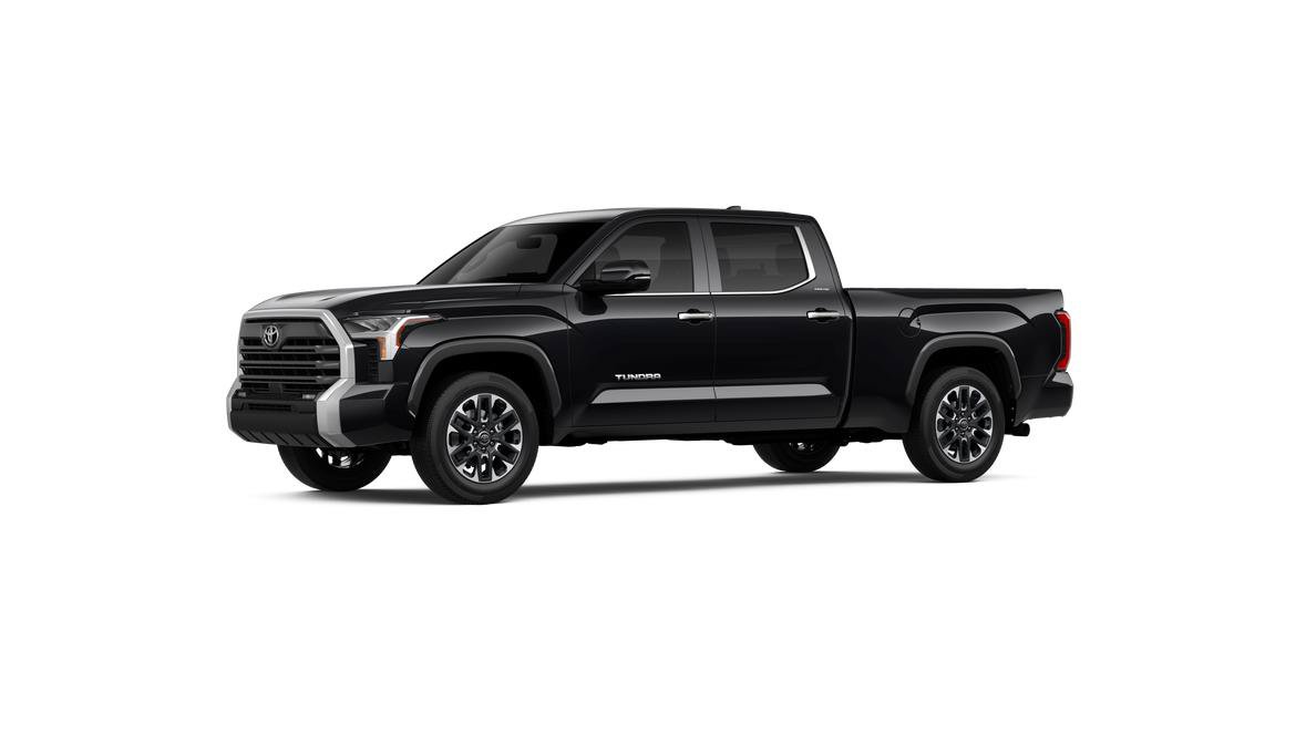 New 2026 Toyota Tundra Limited AWD/4WD image 34