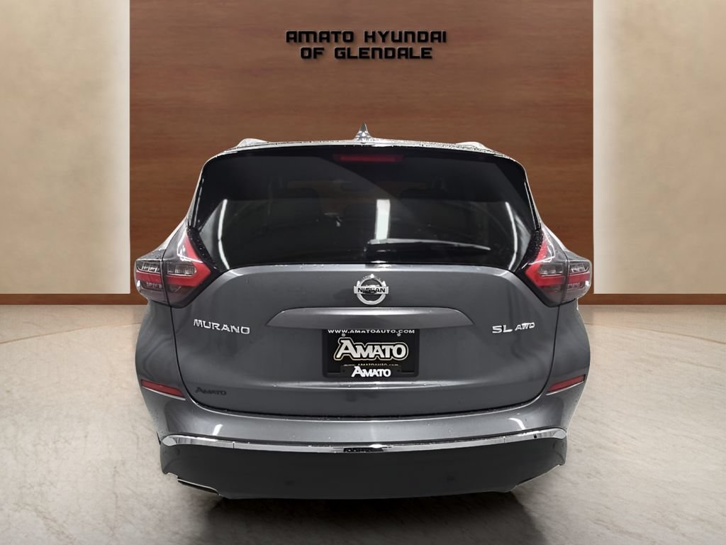 Used 2020 Nissan Murano SL AWD/4WD image 4