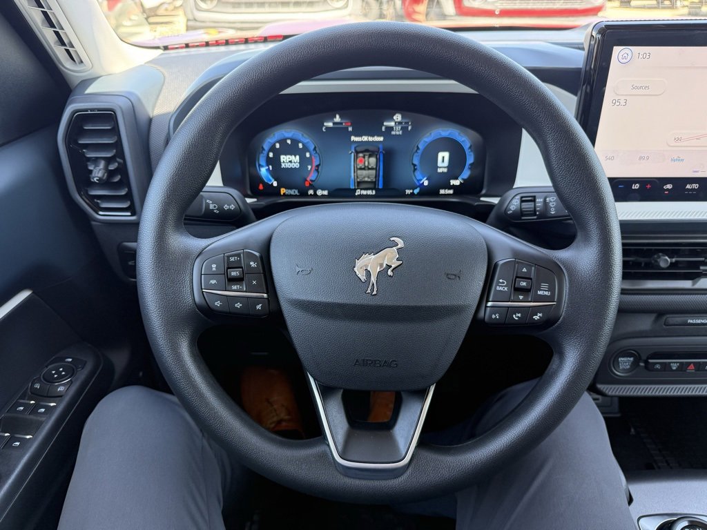 New 2025 Ford Bronco Sport Heritage image 21