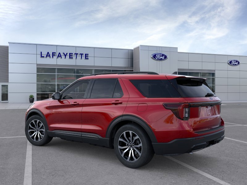 New 2026 Ford Explorer ST-Line AWD/4WD image 43
