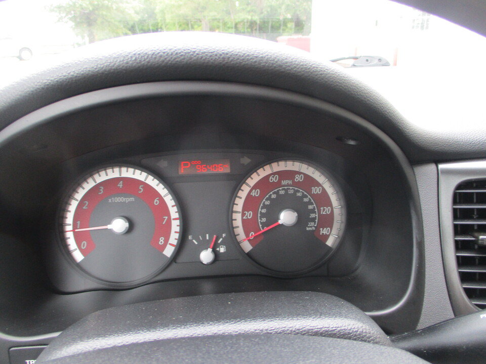 Used 2011 Kia Rio LX w/ Value Pkg FWD image 26
