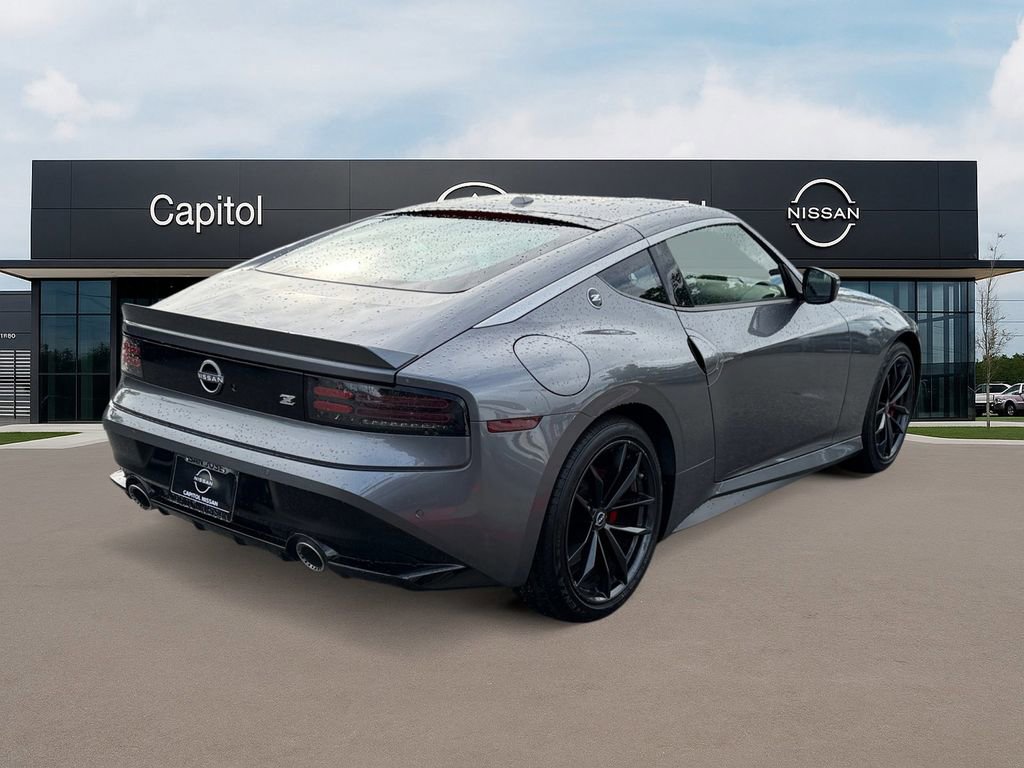 Used 2024 Nissan Z Performance w/ Floor Mat Package image 5