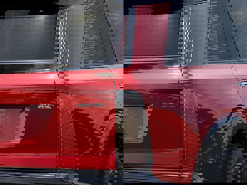 New 2026 Cadillac Vistiq Sport image 11