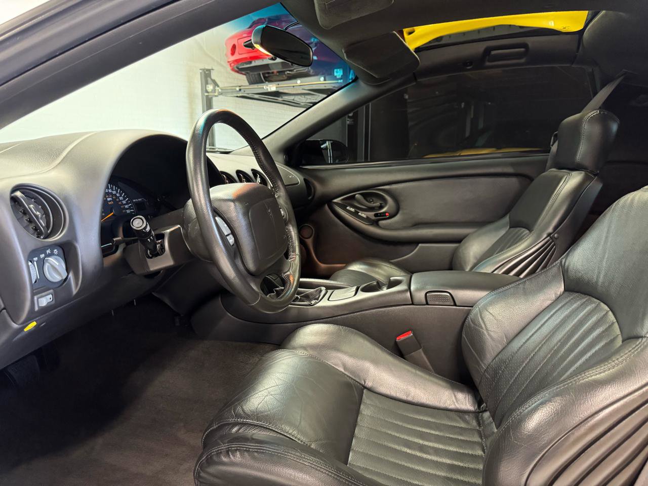 Used 2002 Pontiac Firebird Trans Am w/ SLP Firehawk Pkg RWD image 46