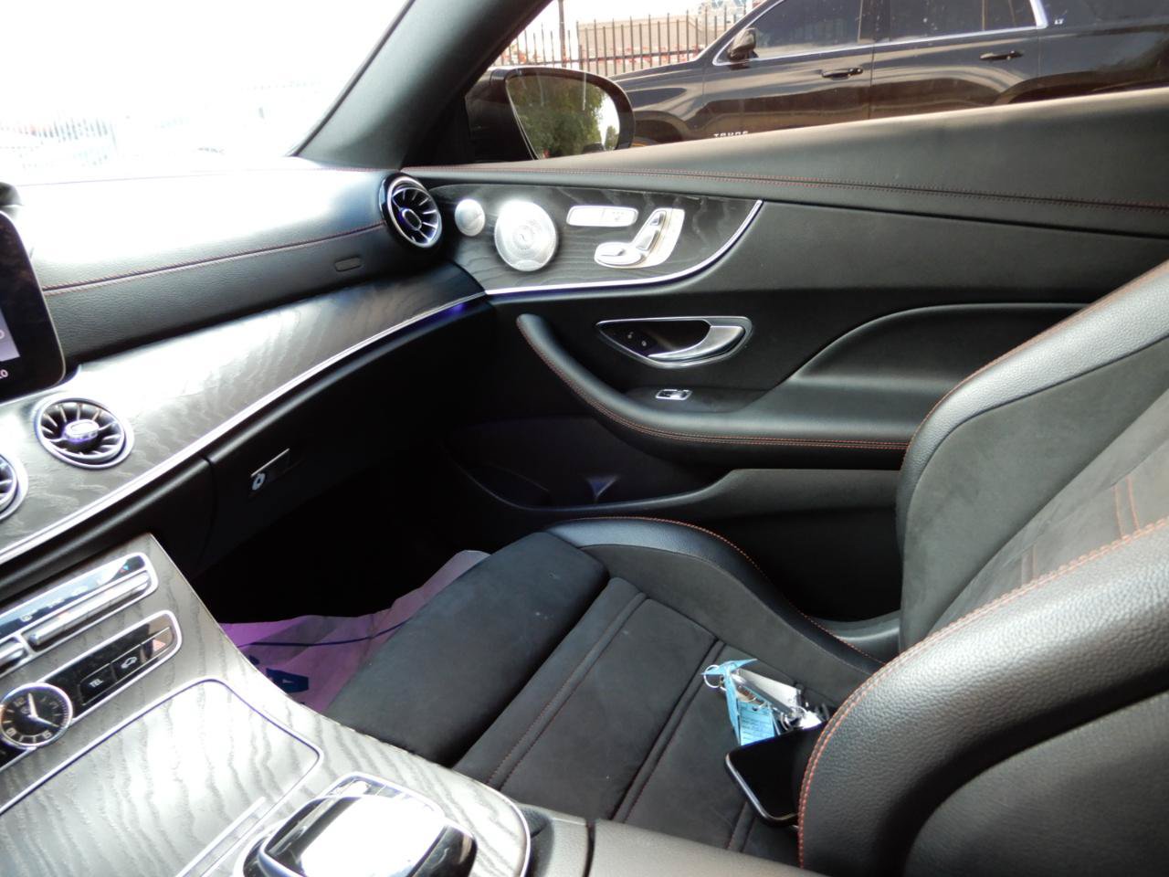 Used 2020 Mercedes-Benz E 53 AMG 4MATIC Coupe image 13