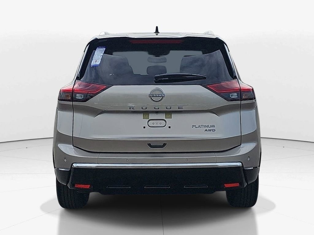 New 2026 Nissan Rogue Platinum w/ Platinum Premium Package AWD/4WD image 7